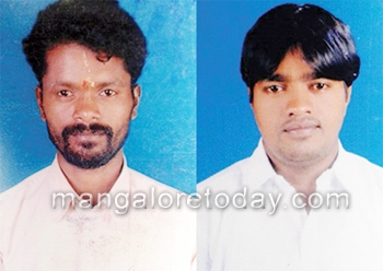 brothers drown in Brahmavar river
